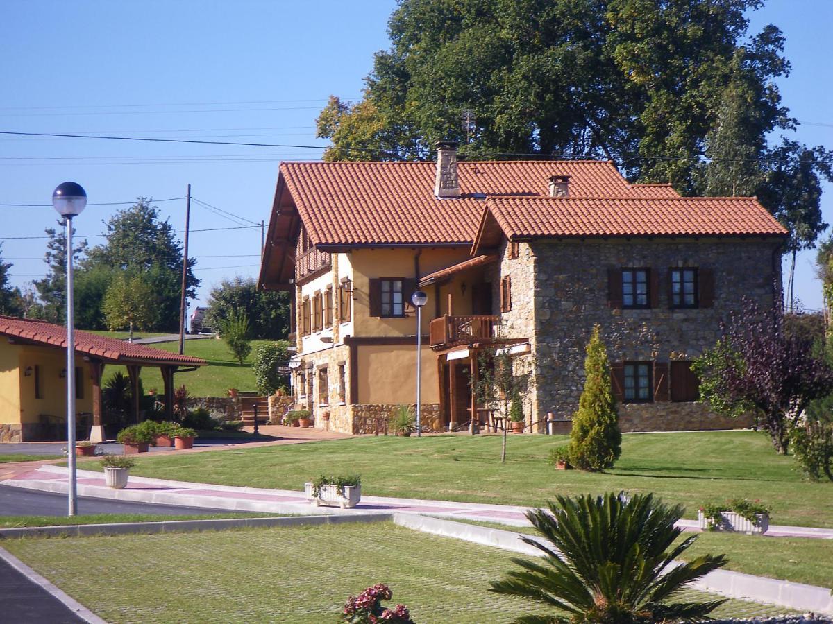 Hotel Matsa B&B Lezama  エクステリア 写真