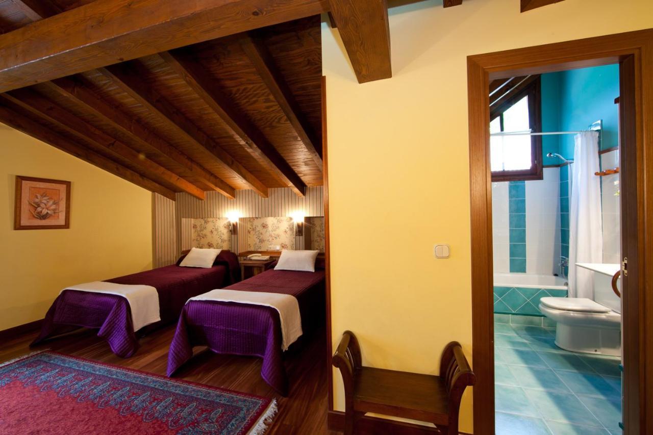 Hotel Matsa B&B Lezama  エクステリア 写真