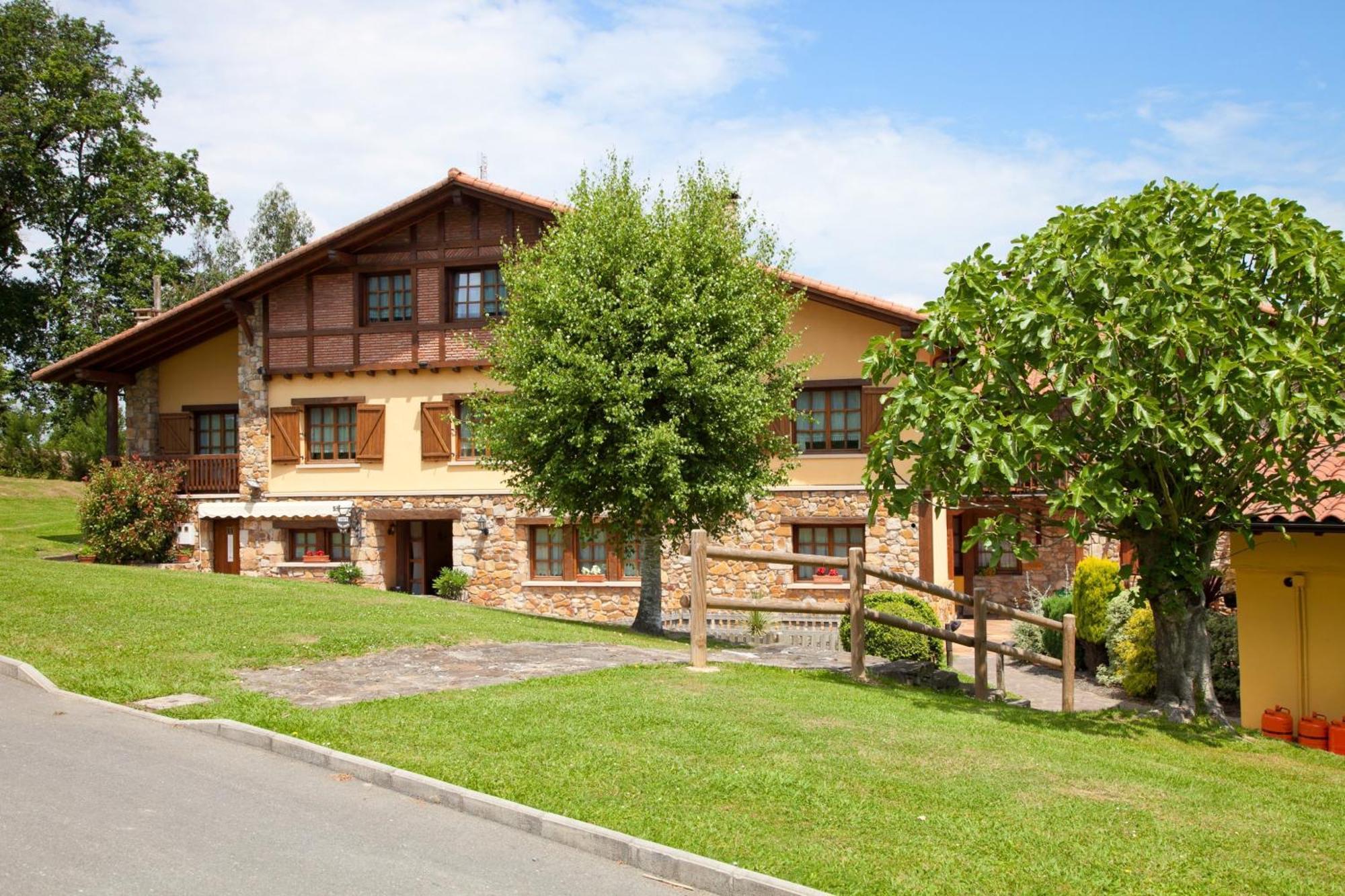 Hotel Matsa B&B Lezama  エクステリア 写真