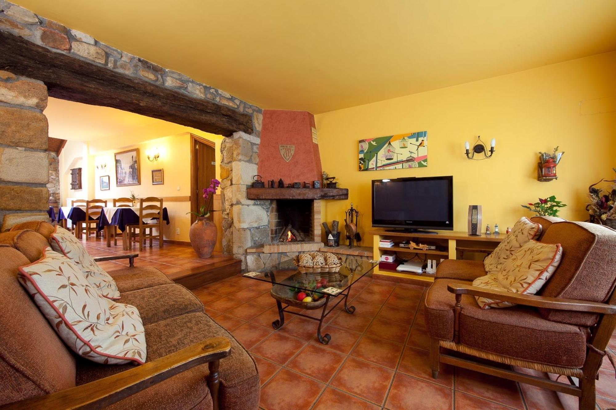 Hotel Matsa B&B Lezama  エクステリア 写真