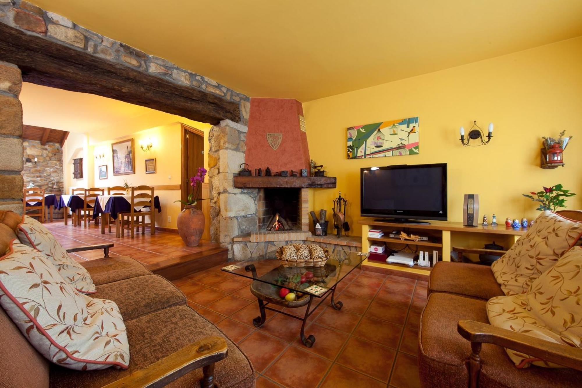 Hotel Matsa B&B Lezama  エクステリア 写真