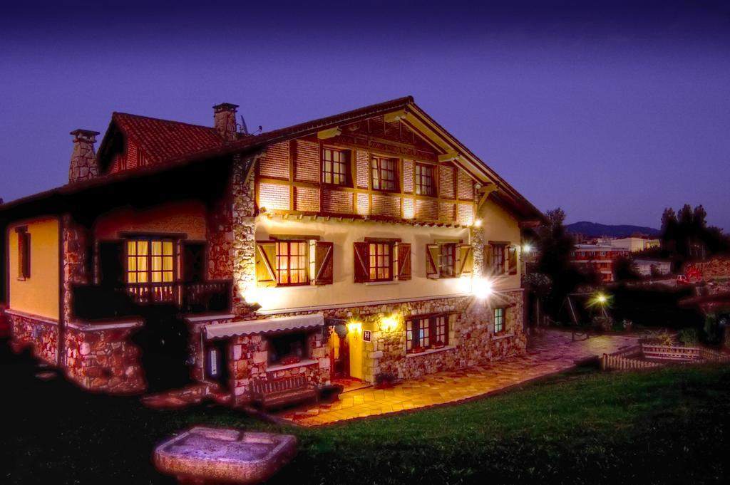 Hotel Matsa B&B Lezama  エクステリア 写真