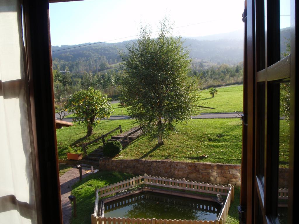 Hotel Matsa B&B Lezama  エクステリア 写真