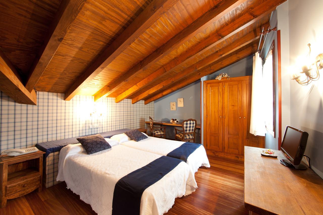 Hotel Matsa B&B Lezama  エクステリア 写真