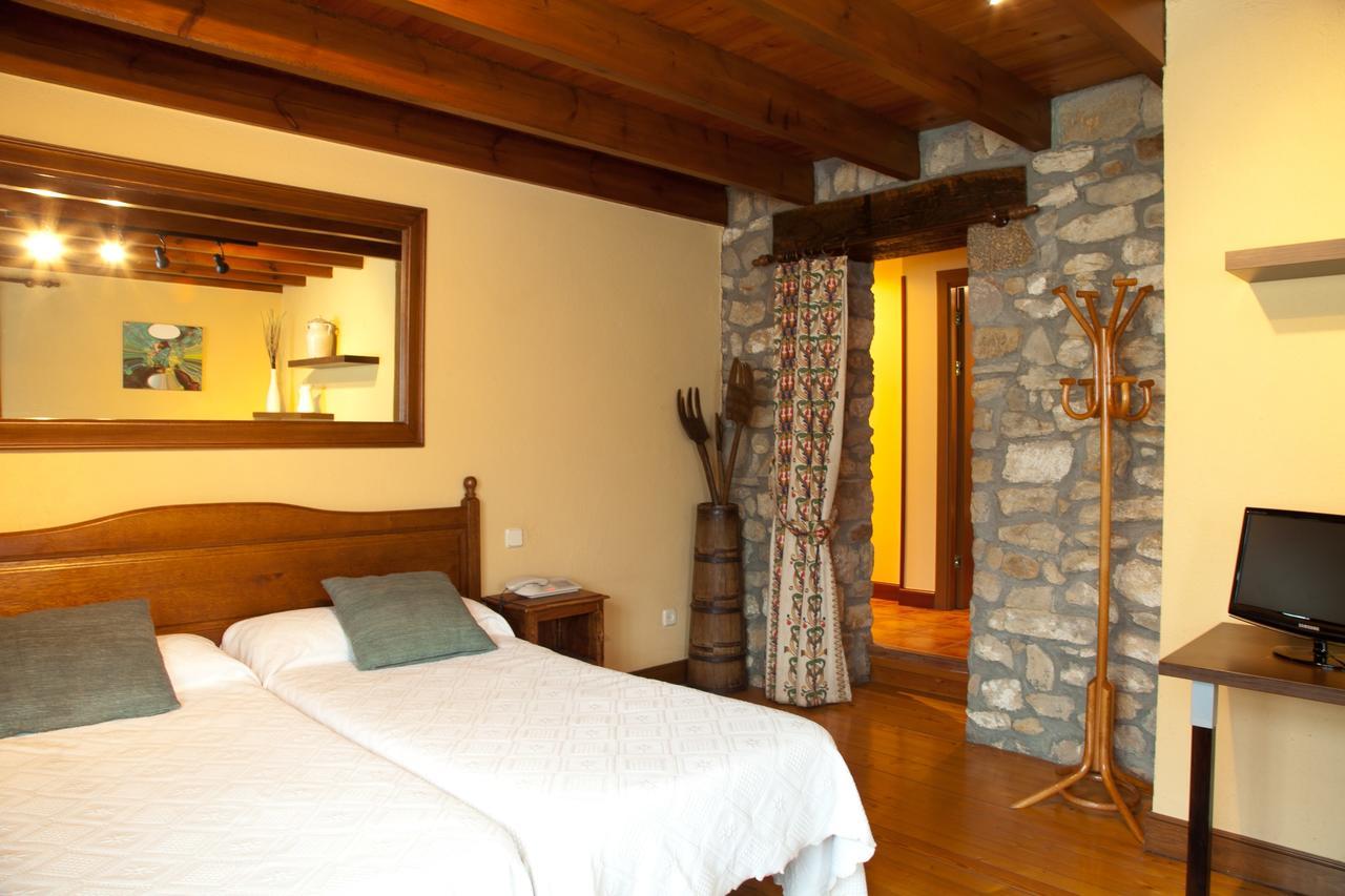 Hotel Matsa B&B Lezama  エクステリア 写真