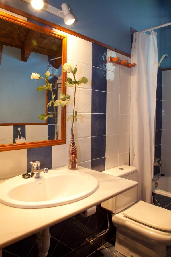 Hotel Matsa B&B Lezama  部屋 写真